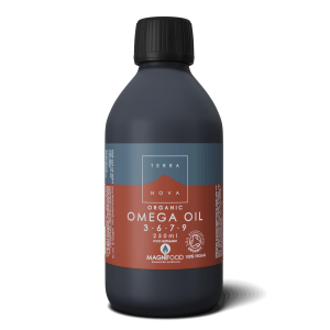 omega olje