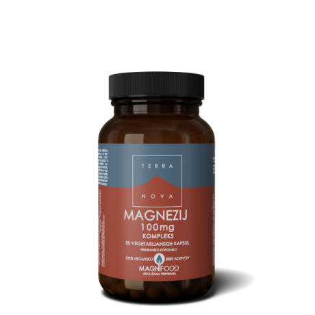 <mark>Magnezij</mark> 100 mg, kompleks