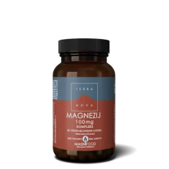 Magnezij 100 mg, kompleks - 50 kapsul
