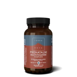Prenatalni multivitaminski kompleks - 50 kapsul