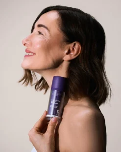 Pro-retinol dual booster serum