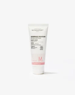 Velvety hydro-biotic piling