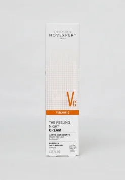 Peeling nočna krema