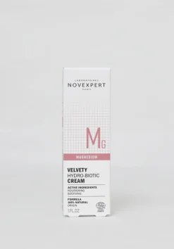 Velvety hydro-biotic krema