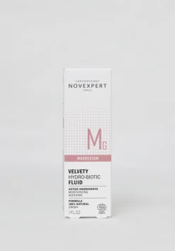 Velvety hydro-biotic fluid