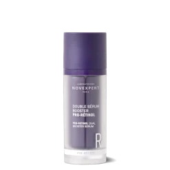 Novexpert Double Serum Booster Pro-Retinol – dvojni booster serum s pro-retinolom 30 ml