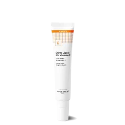 Novexpert Light Cream with Vitamin C lahka vlažilna krema z vitaminom C za sijočo kožo