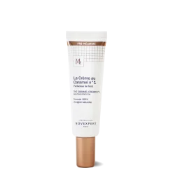 Novexpert Obarvana krema Ivory Radiance št. 1 za poenoten ten kože in naraven sijoč videz