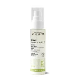 Novexpert Perfect Glow Mist 60 ml – osvežilna meglica za sijočo in zaščiteno kožo.
