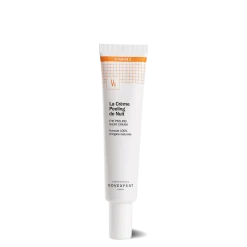Novexpert The Peeling Night Cream Vitamin C nočna piling krema za obnovo in sijočo kožo
