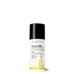 Novexpert ultra hranilna SOS maska z omega maščobami za suho in zelo suho kožo 50 ml